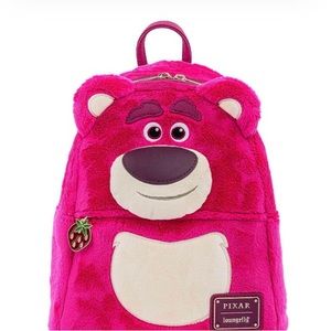 Lotso loungefly backpack